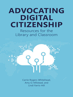 cover image of Advocating Digital Citizenship